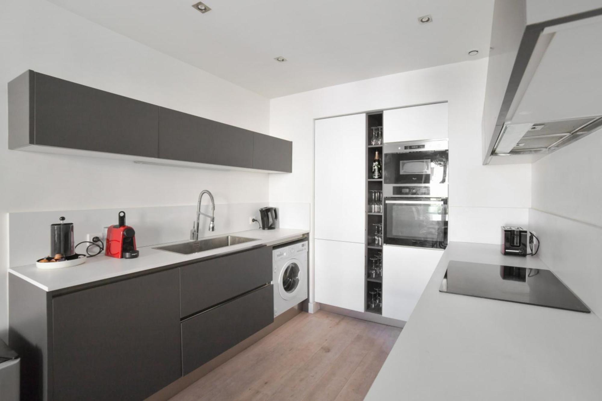 Appartement Carabacel - Welkeys نيس المظهر الخارجي الصورة